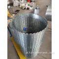 Galwanizowany ocynkowed BTO-22 Concertina Razor Drut kolczasty